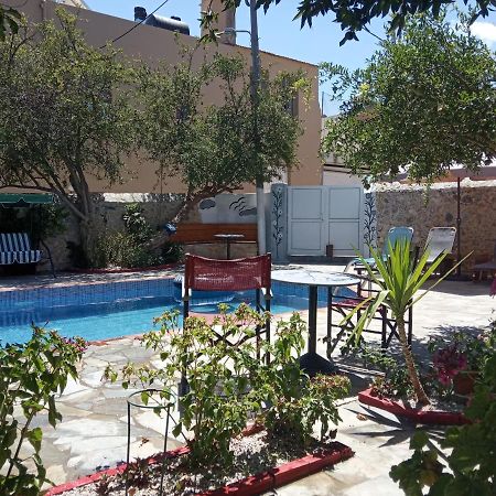 Εlegant Villa Liakos Pigi  Bagian luar foto