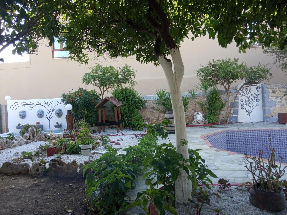 Εlegant Villa Liakos Pigi  Bagian luar foto
