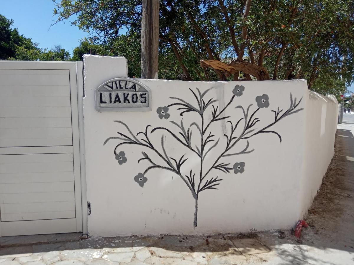 Εlegant Villa Liakos Pigi  Bagian luar foto