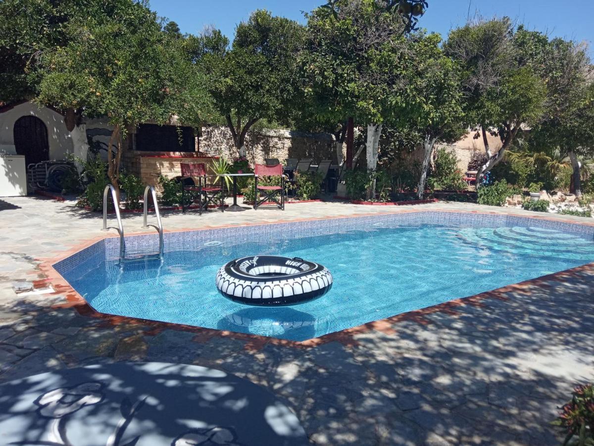Εlegant Villa Liakos Pigi  Bagian luar foto