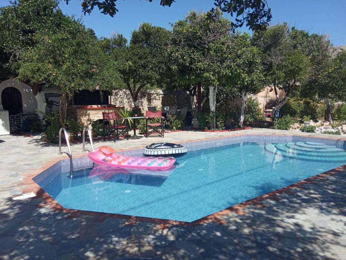 Εlegant Villa Liakos Pigi  Bagian luar foto