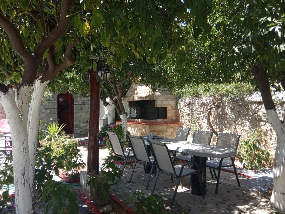 Εlegant Villa Liakos Pigi  Bagian luar foto