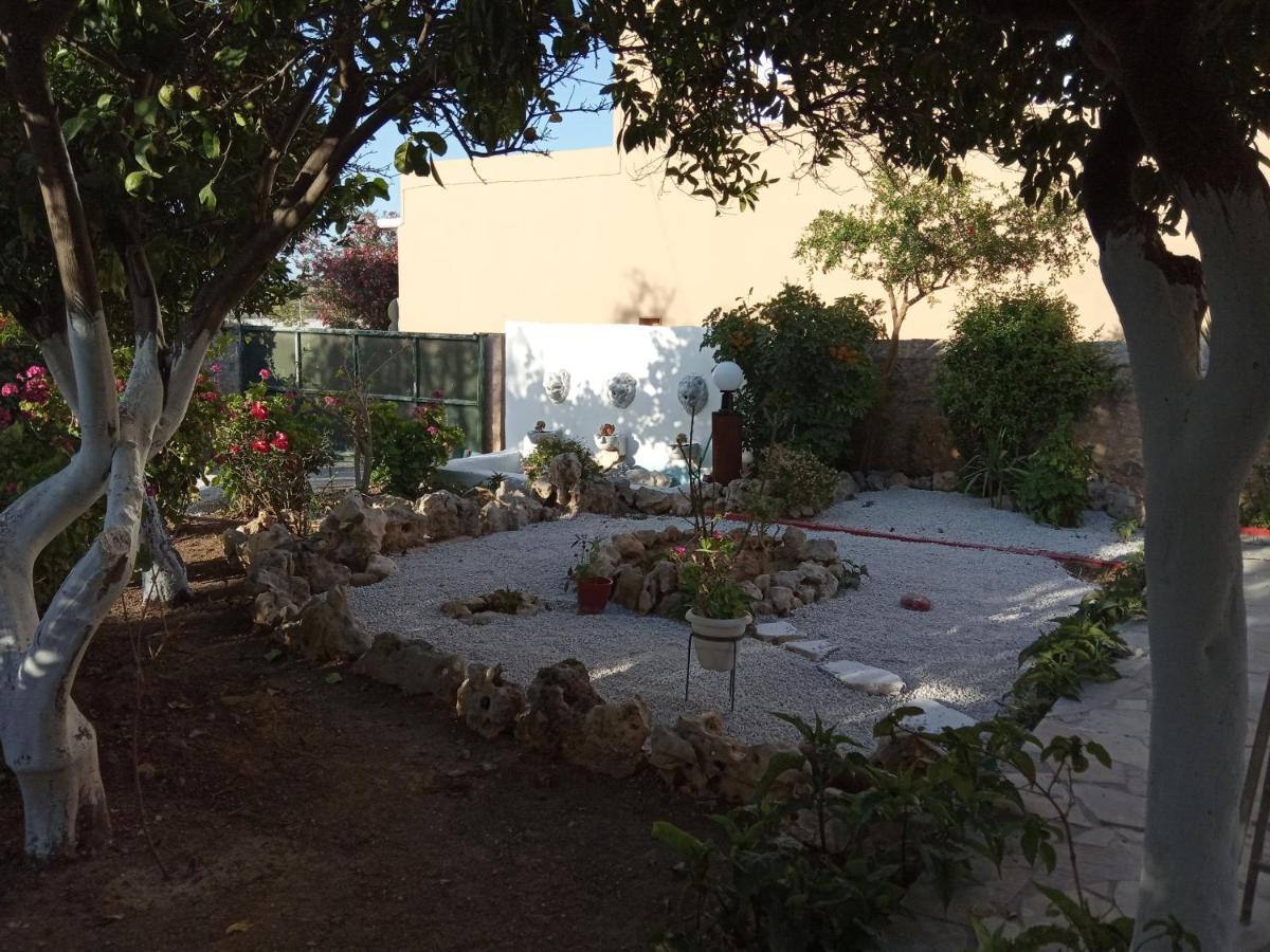 Εlegant Villa Liakos Pigi  Bagian luar foto