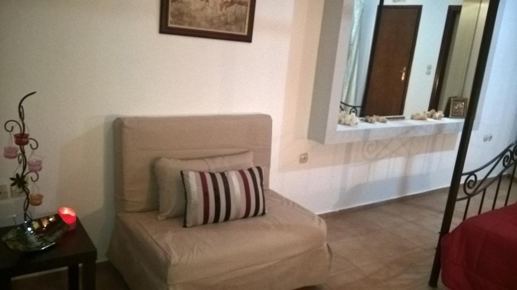 Εlegant Villa Liakos Pigi  Bagian luar foto