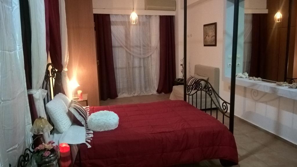 Εlegant Villa Liakos Pigi  Bagian luar foto
