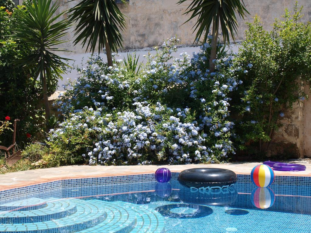 Εlegant Villa Liakos Pigi  Bagian luar foto