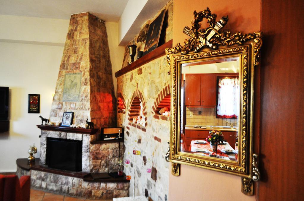 Εlegant Villa Liakos Pigi  Ruang foto