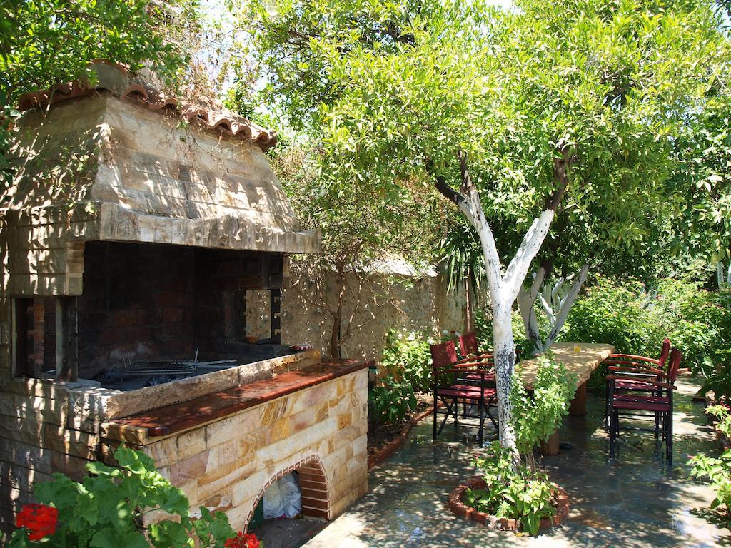 Εlegant Villa Liakos Pigi  Bagian luar foto