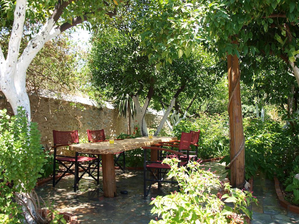 Εlegant Villa Liakos Pigi  Ruang foto