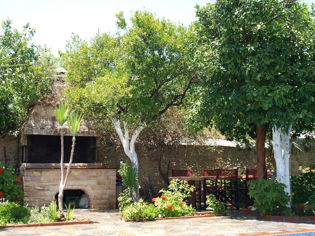 Εlegant Villa Liakos Pigi  Ruang foto