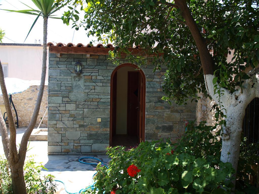 Εlegant Villa Liakos Pigi  Bagian luar foto