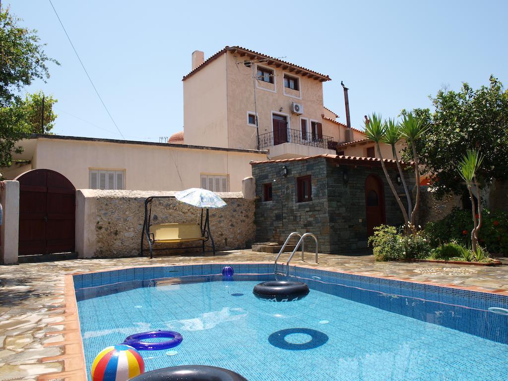 Εlegant Villa Liakos Pigi  Bagian luar foto