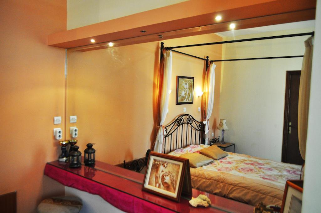 Εlegant Villa Liakos Pigi  Ruang foto