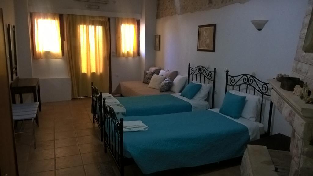 Εlegant Villa Liakos Pigi  Bagian luar foto