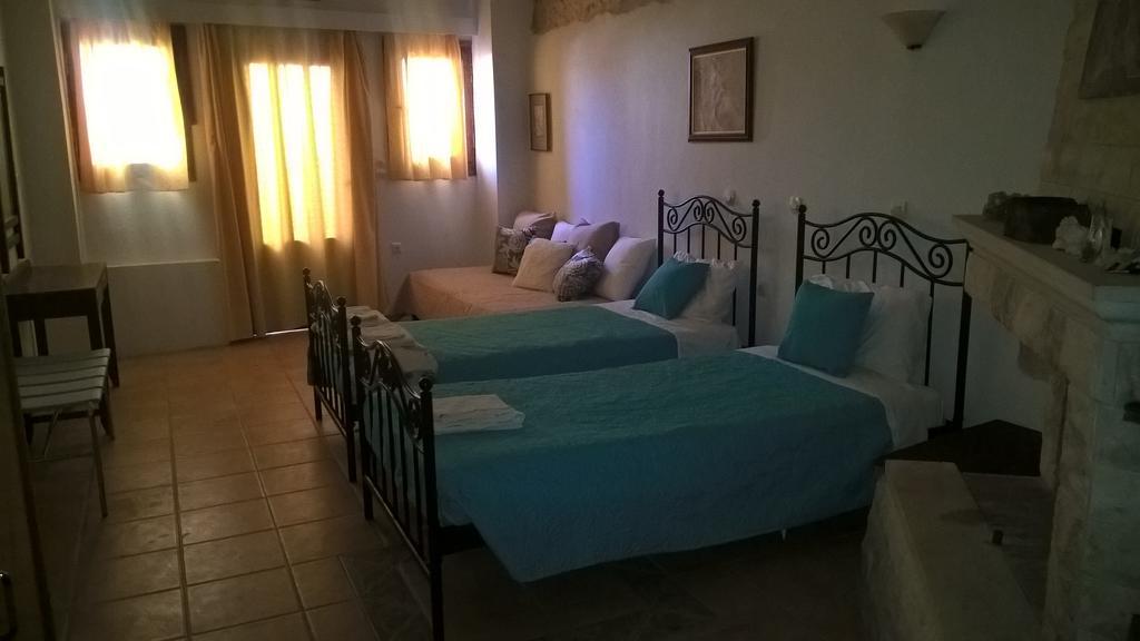 Εlegant Villa Liakos Pigi  Bagian luar foto
