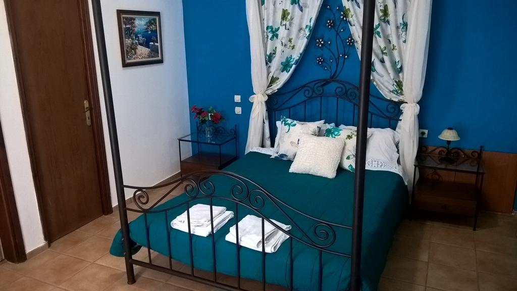 Εlegant Villa Liakos Pigi  Bagian luar foto