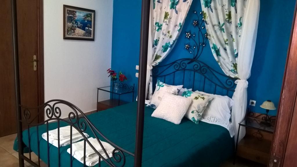 Εlegant Villa Liakos Pigi  Bagian luar foto