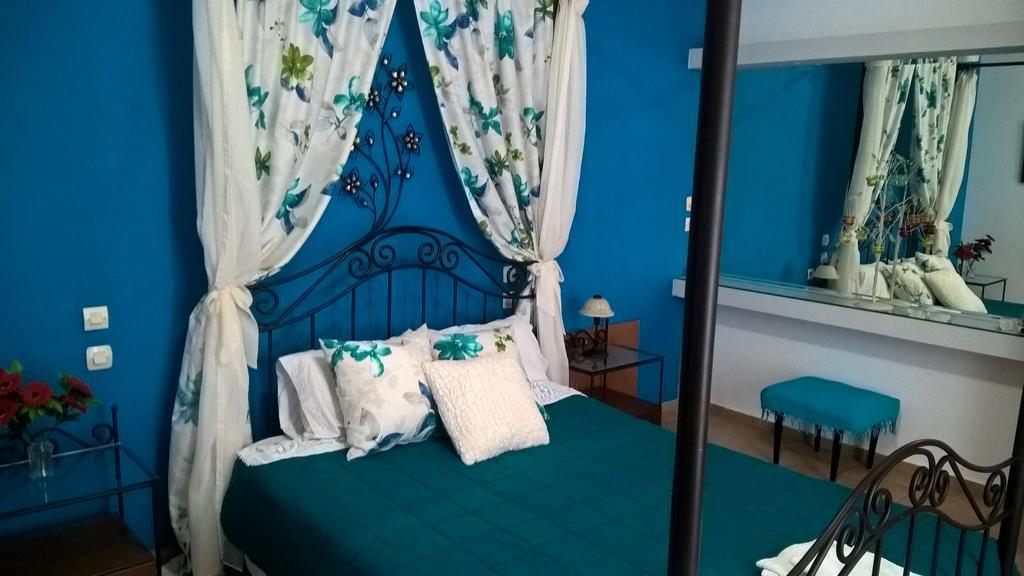 Εlegant Villa Liakos Pigi  Bagian luar foto