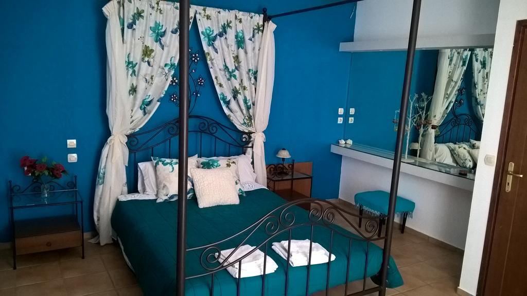 Εlegant Villa Liakos Pigi  Bagian luar foto