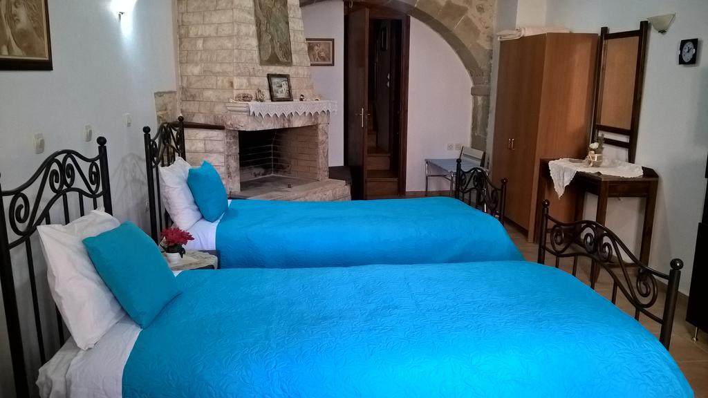 Εlegant Villa Liakos Pigi  Bagian luar foto