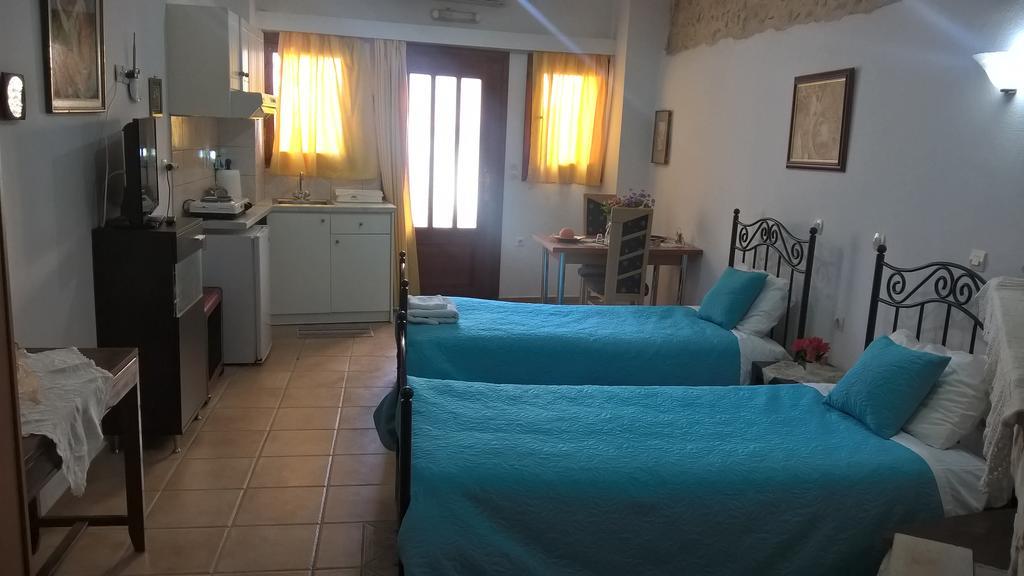 Εlegant Villa Liakos Pigi  Bagian luar foto