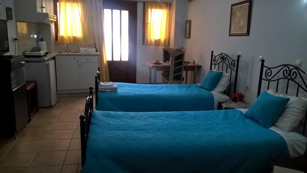 Εlegant Villa Liakos Pigi  Bagian luar foto