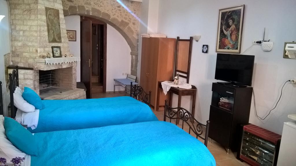 Εlegant Villa Liakos Pigi  Bagian luar foto