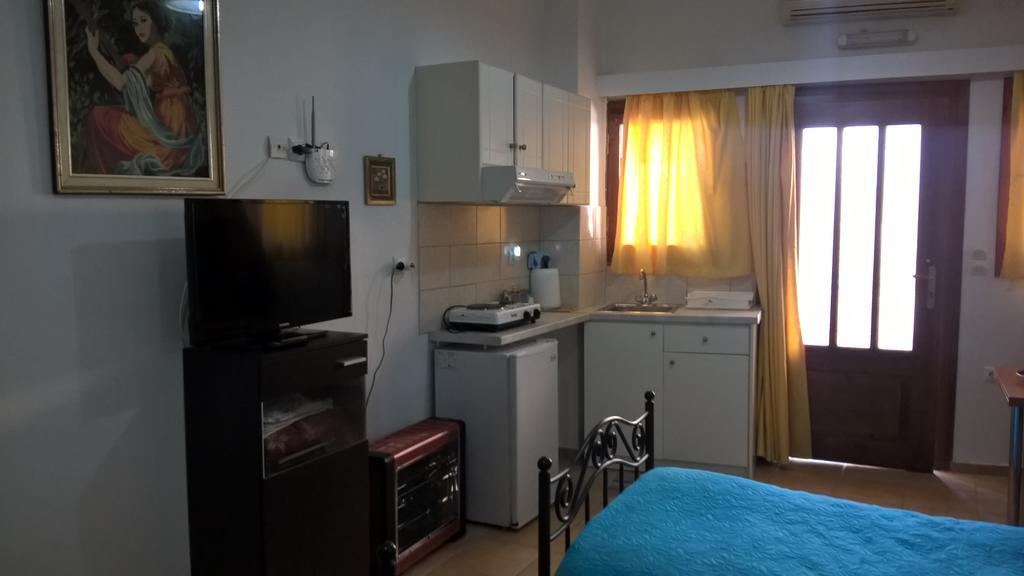 Εlegant Villa Liakos Pigi  Bagian luar foto