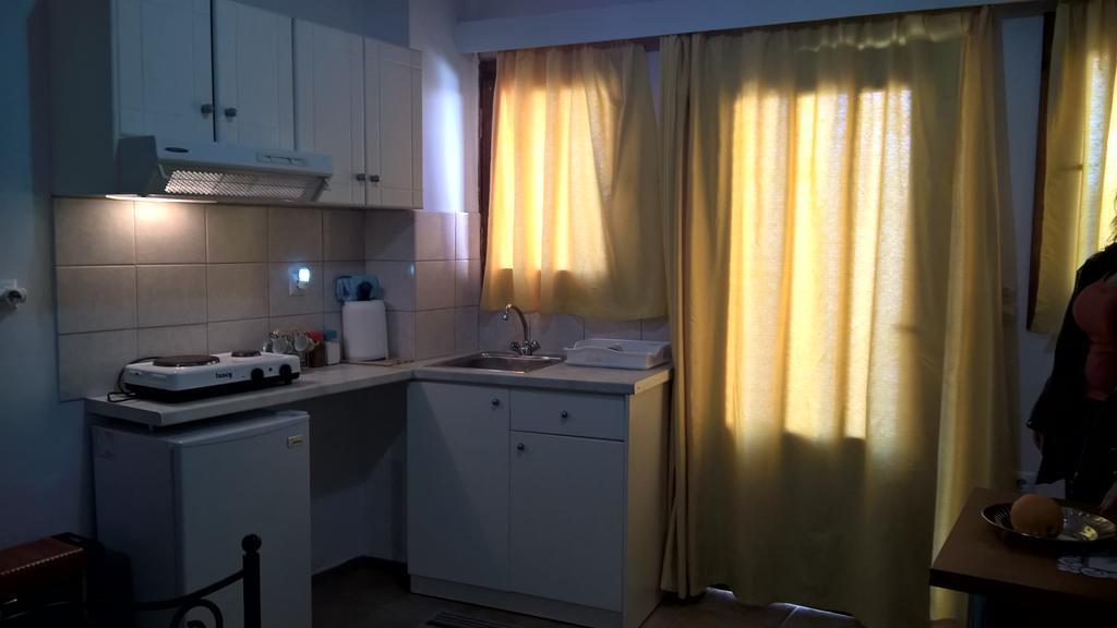 Εlegant Villa Liakos Pigi  Bagian luar foto