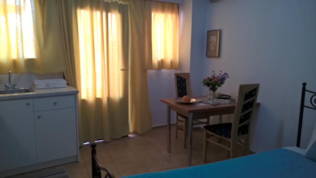 Εlegant Villa Liakos Pigi  Bagian luar foto