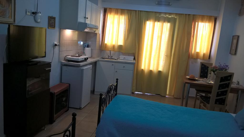 Εlegant Villa Liakos Pigi  Bagian luar foto