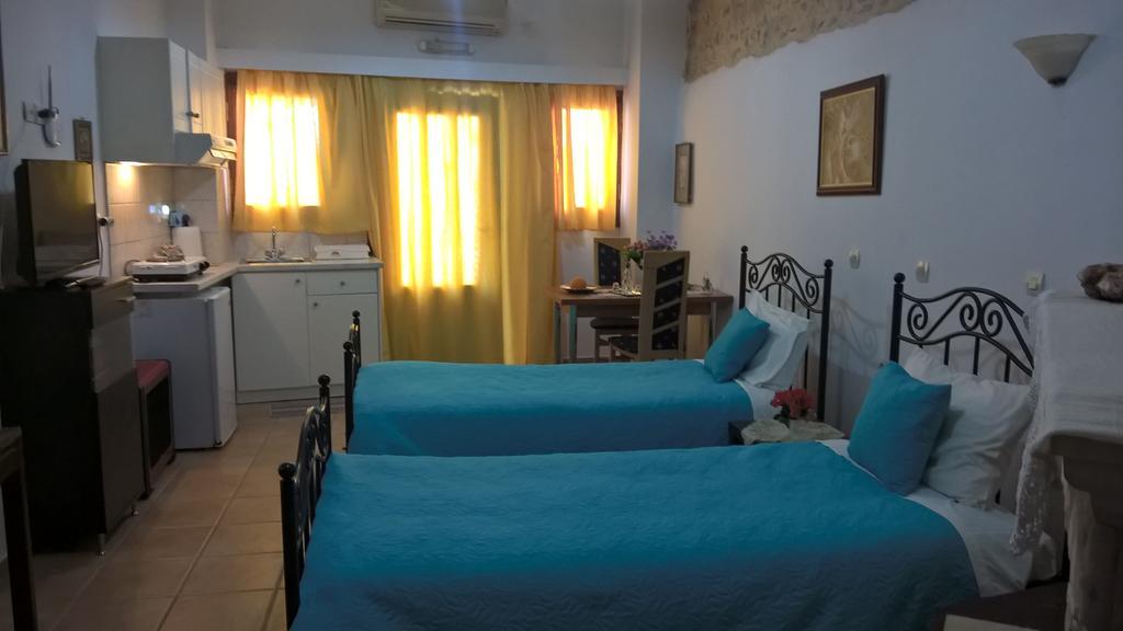 Εlegant Villa Liakos Pigi  Bagian luar foto