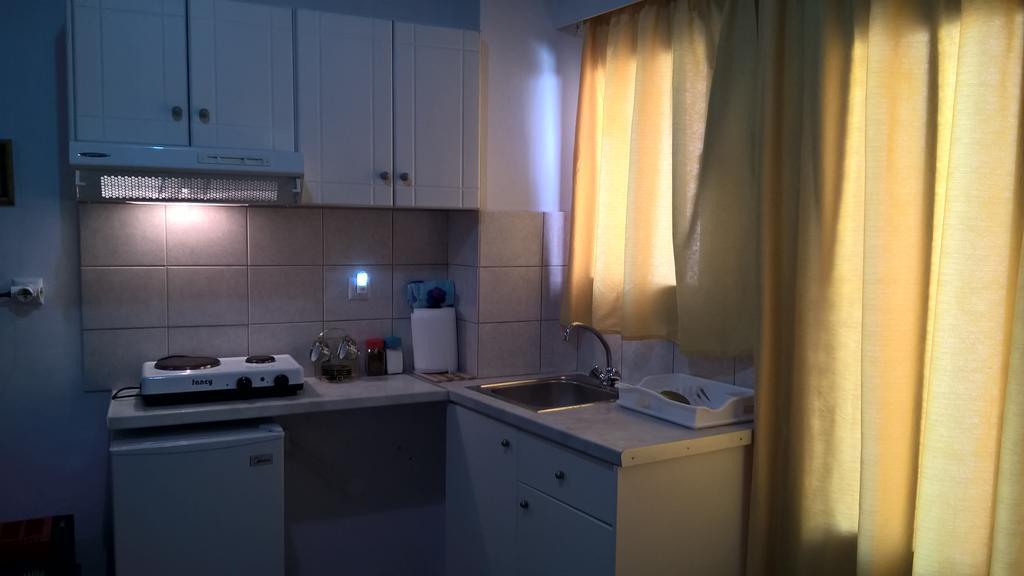 Εlegant Villa Liakos Pigi  Bagian luar foto