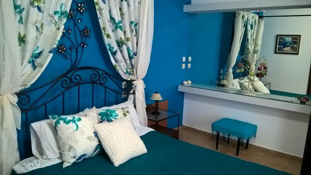 Εlegant Villa Liakos Pigi  Bagian luar foto