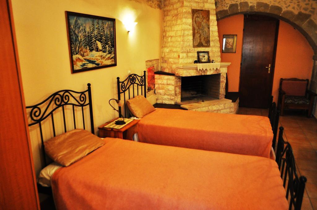 Εlegant Villa Liakos Pigi  Ruang foto